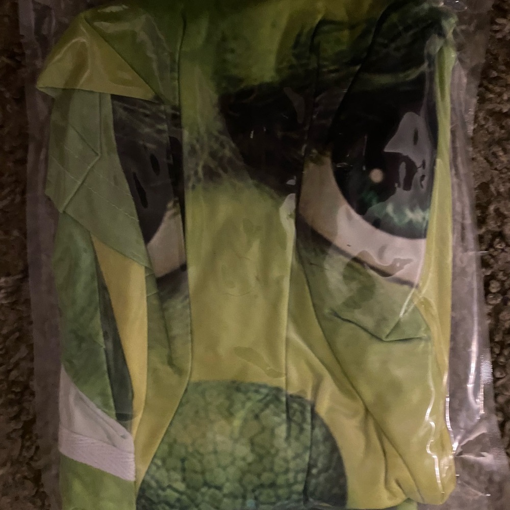 Green Grinch Shirt